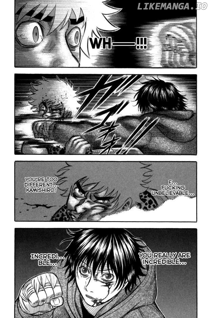 Holyland - Manga Chapter 80 - page 18