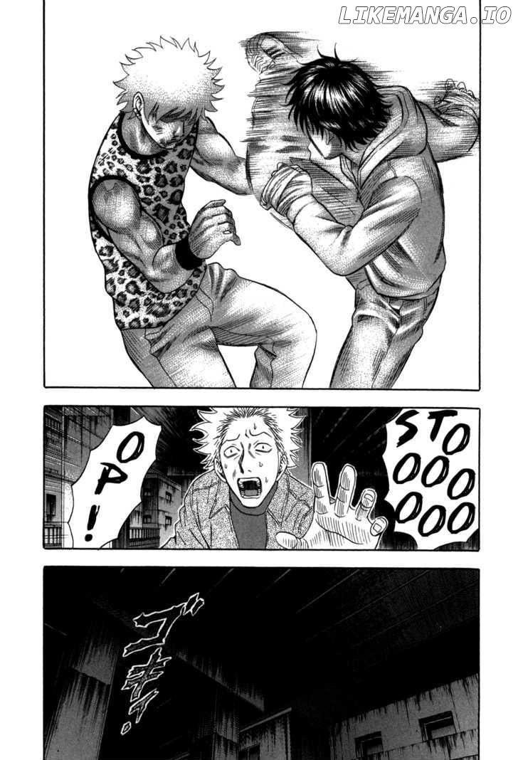 Holyland - Manga Chapter 80 - page 20