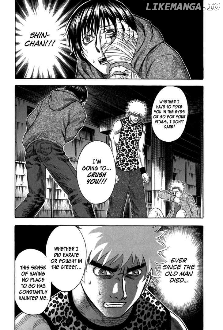 Holyland - Manga Chapter 80 - page 5