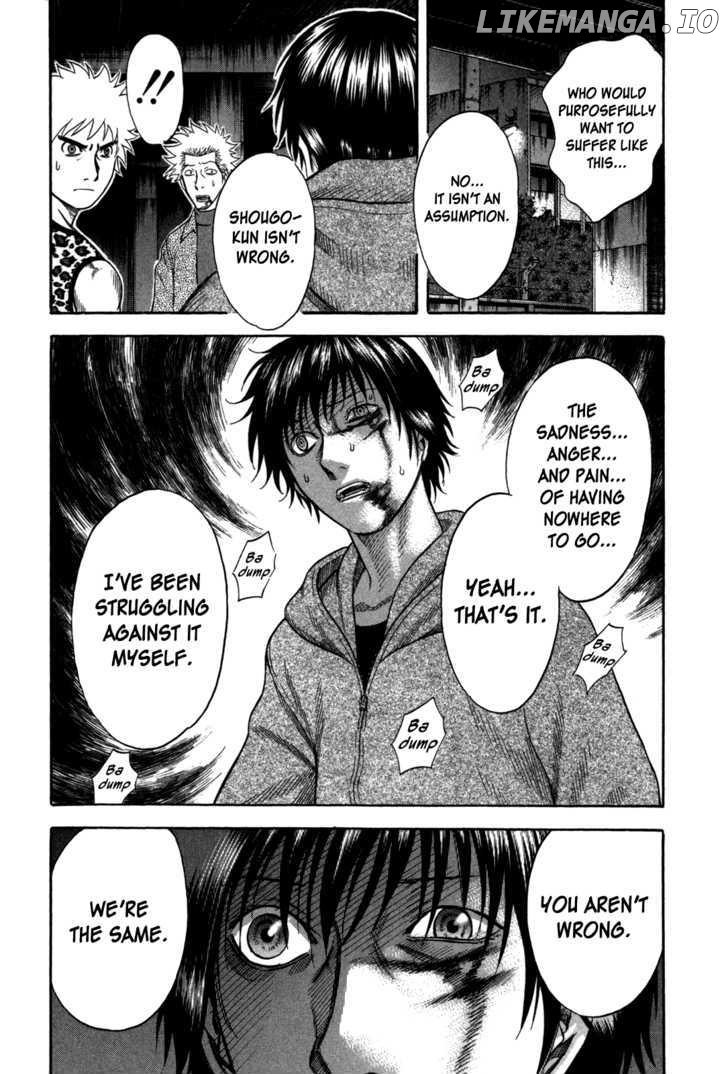 Holyland - Manga Chapter 80 - page 7