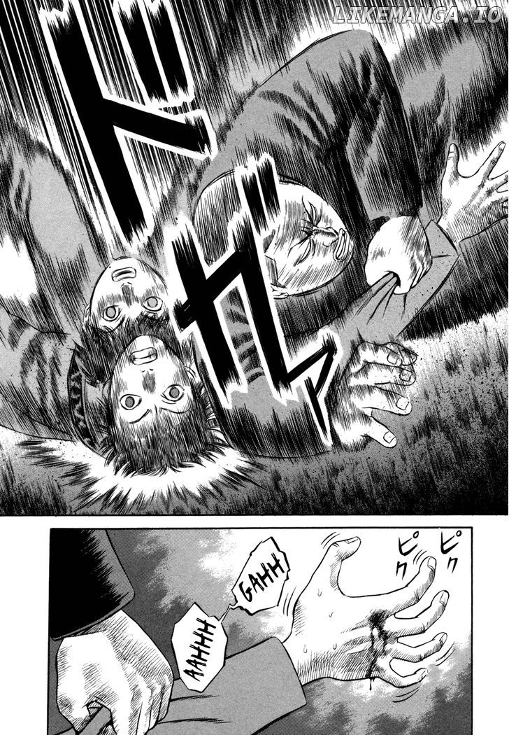 Holyland - Manga Chapter 8 - page 10