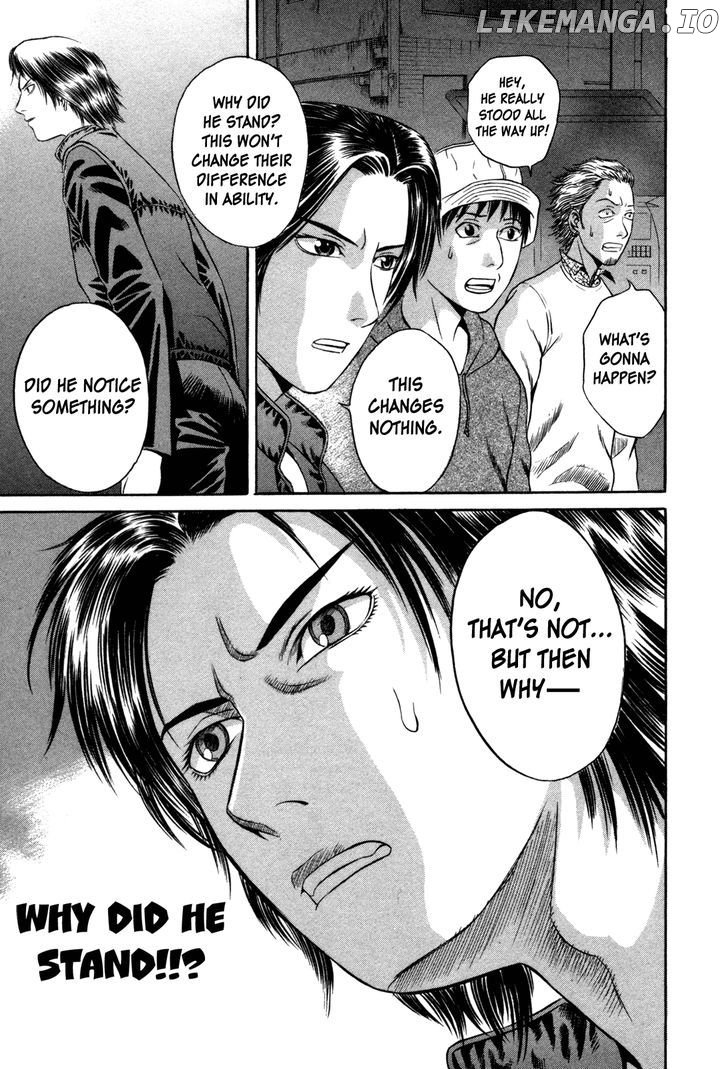 Holyland - Manga Chapter 8 - page 17