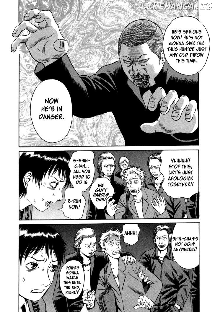 Holyland - Manga Chapter 8 - page 18