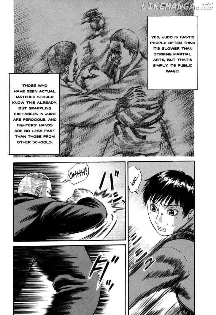 Holyland - Manga Chapter 8 - page 3