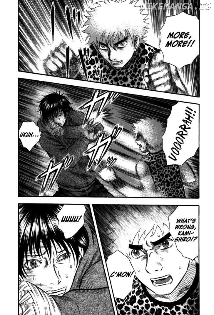 Holyland - Manga Chapter 79 - page 12