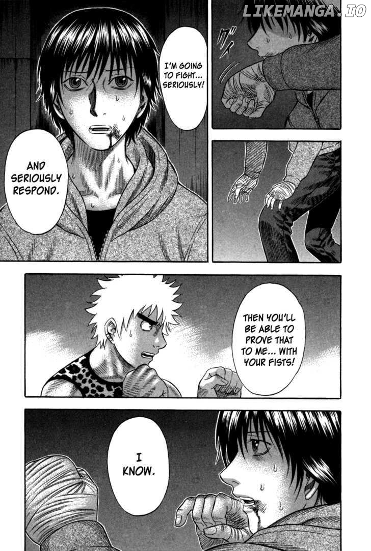 Holyland - Manga Chapter 79 - page 15