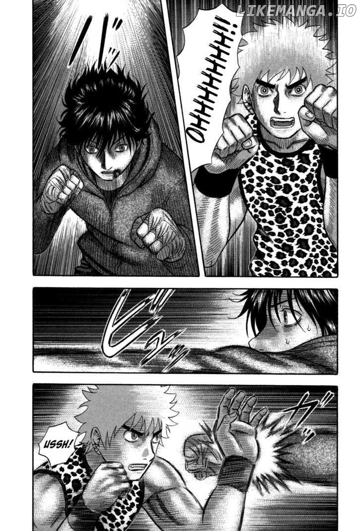 Holyland - Manga Chapter 79 - page 16