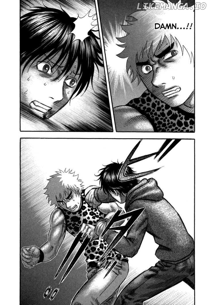Holyland - Manga Chapter 79 - page 18
