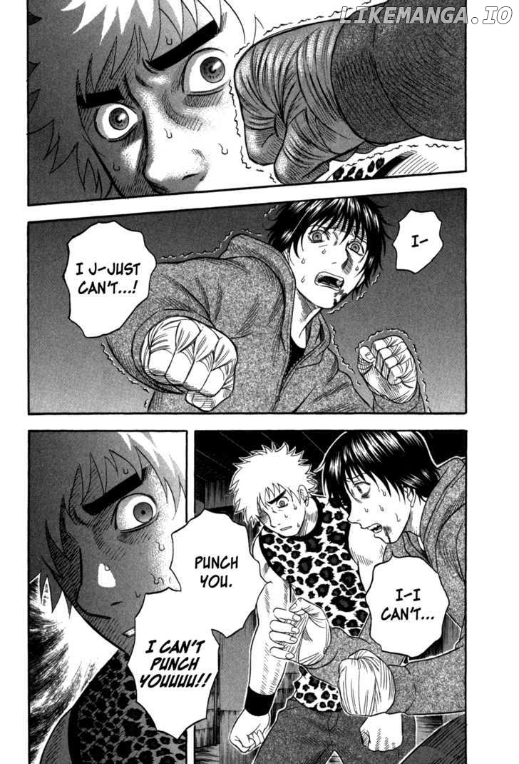 Holyland - Manga Chapter 79 - page 19