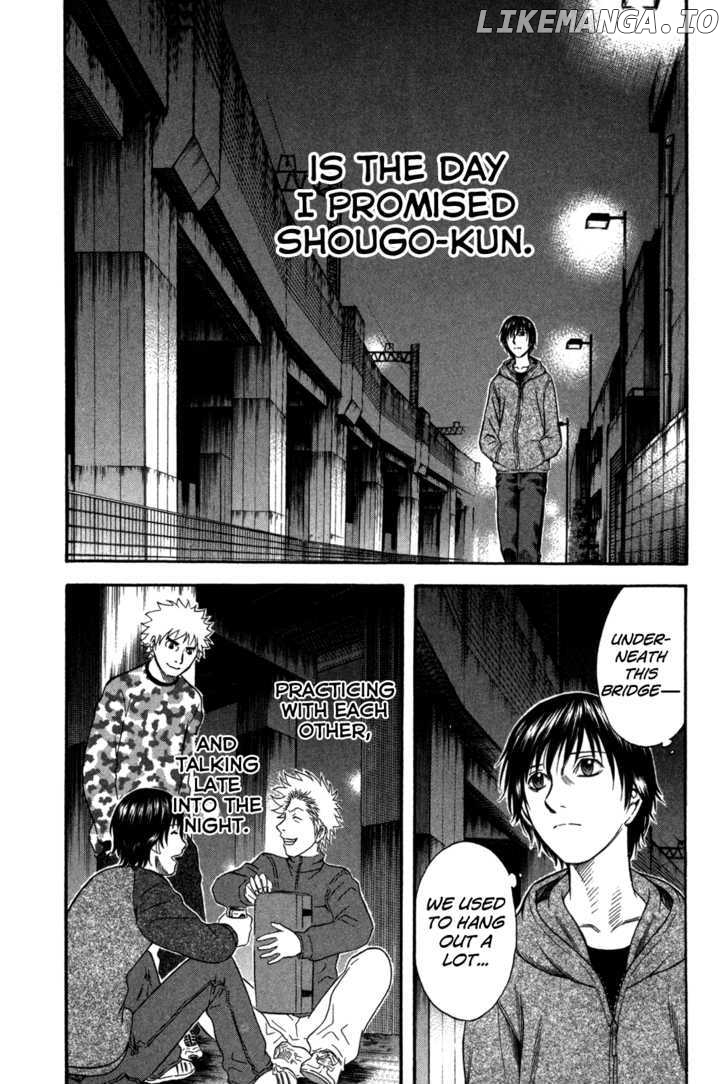 Holyland - Manga Chapter 79 - page 2