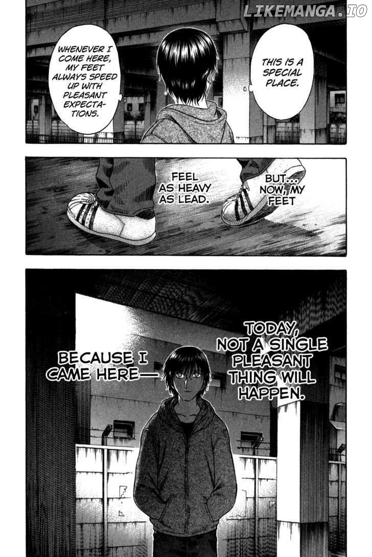 Holyland - Manga Chapter 79 - page 3