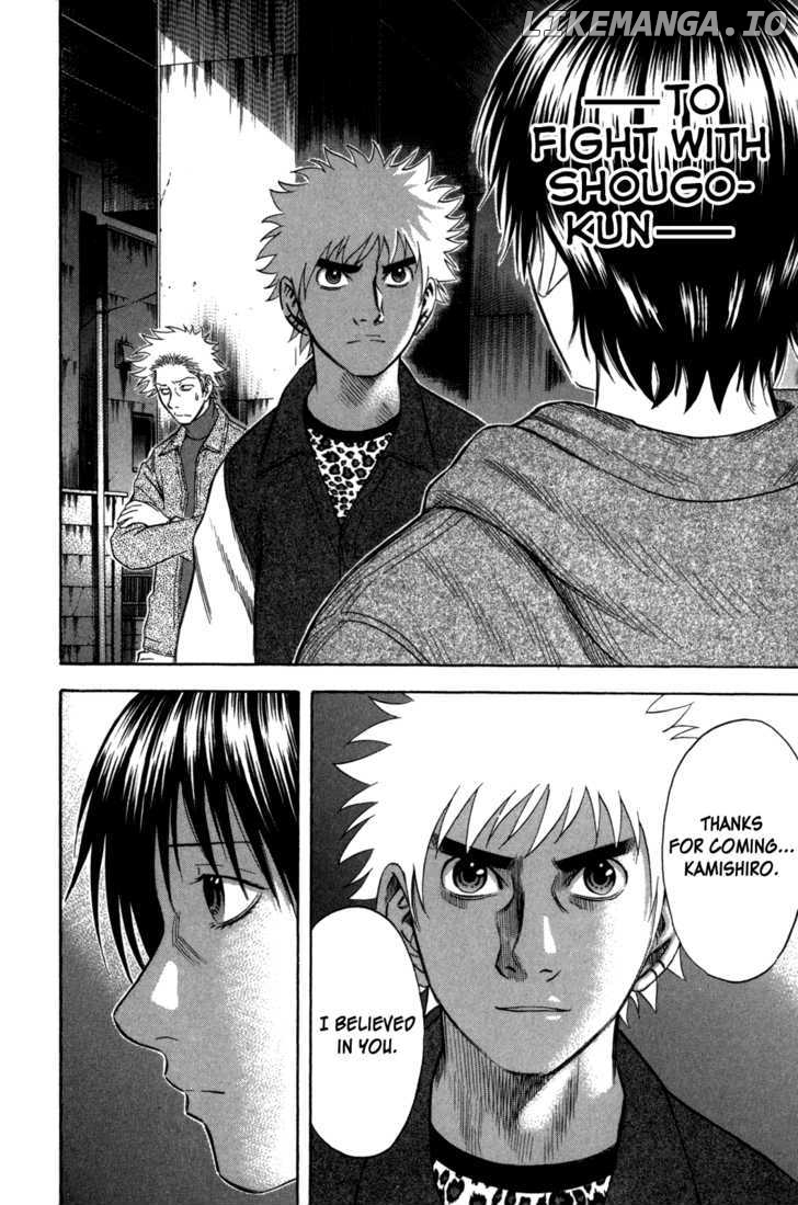 Holyland - Manga Chapter 79 - page 4