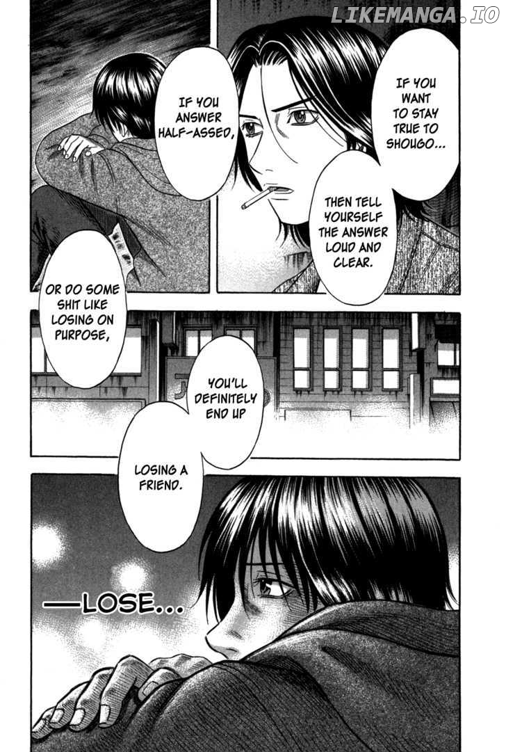 Holyland - Manga Chapter 78 - page 11