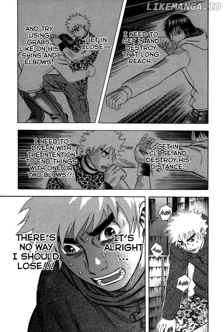 Holyland - Manga Chapter 78 - page 13