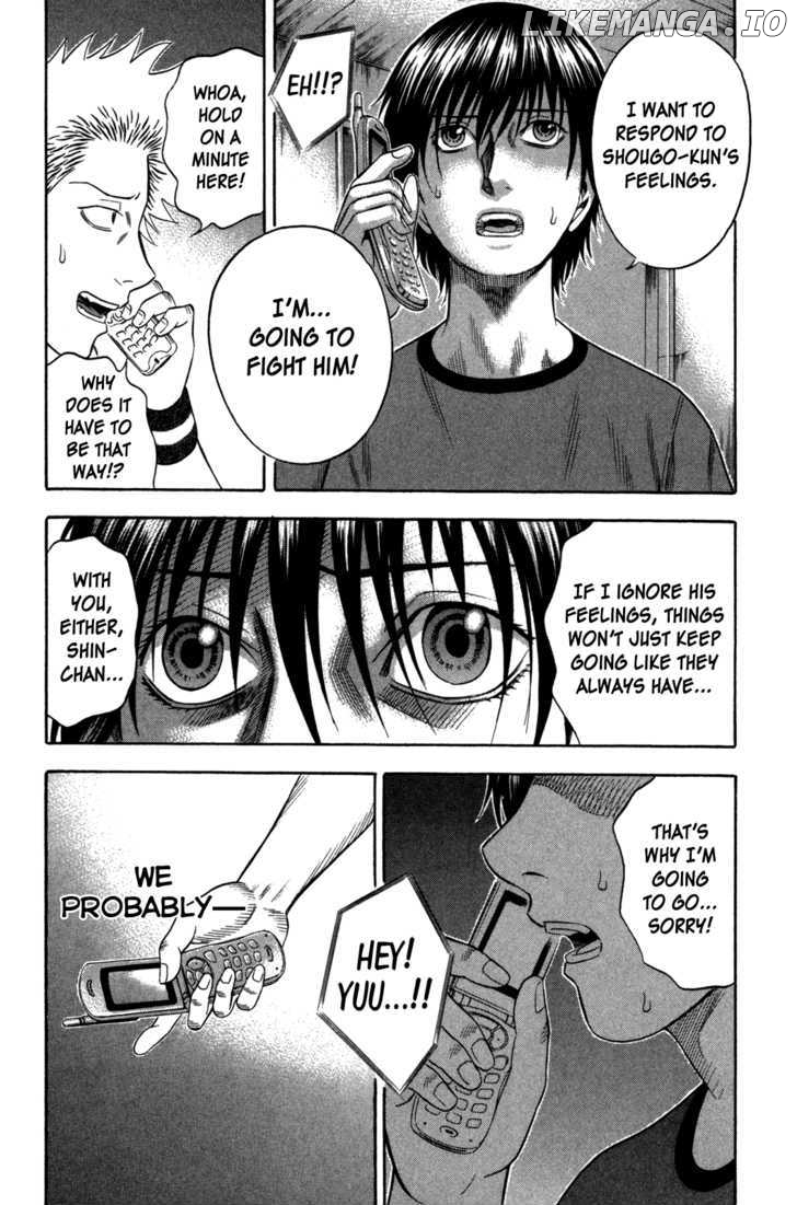 Holyland - Manga Chapter 78 - page 19
