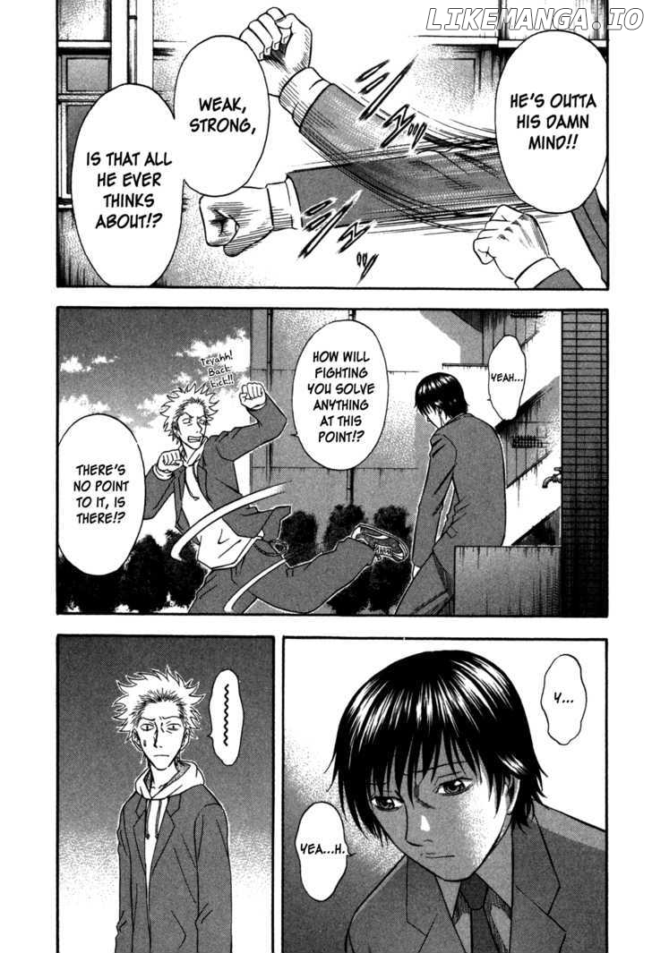 Holyland - Manga Chapter 78 - page 2