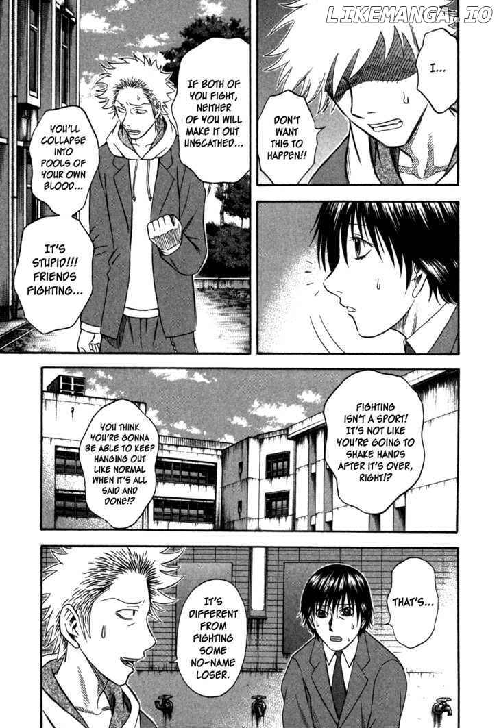 Holyland - Manga Chapter 78 - page 3