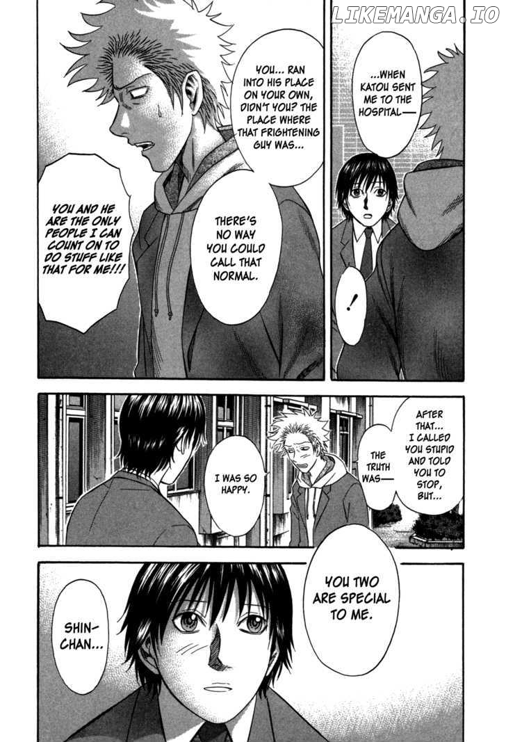Holyland - Manga Chapter 78 - page 4