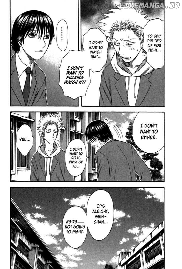Holyland - Manga Chapter 78 - page 5