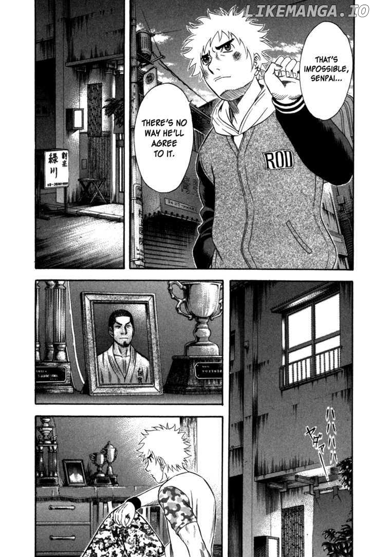 Holyland - Manga Chapter 77 - page 10