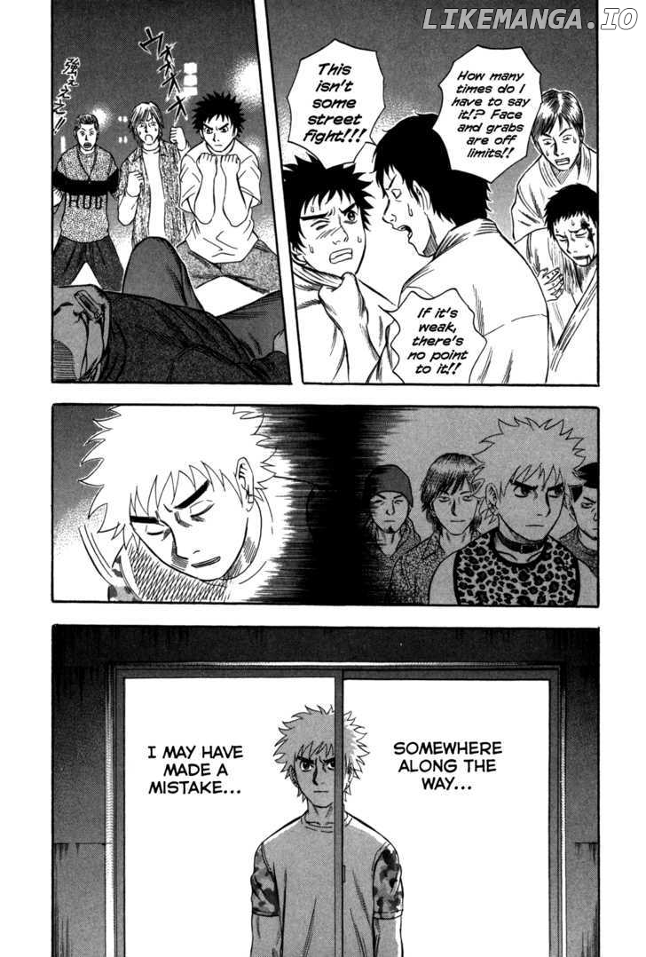 Holyland - Manga Chapter 77 - page 12