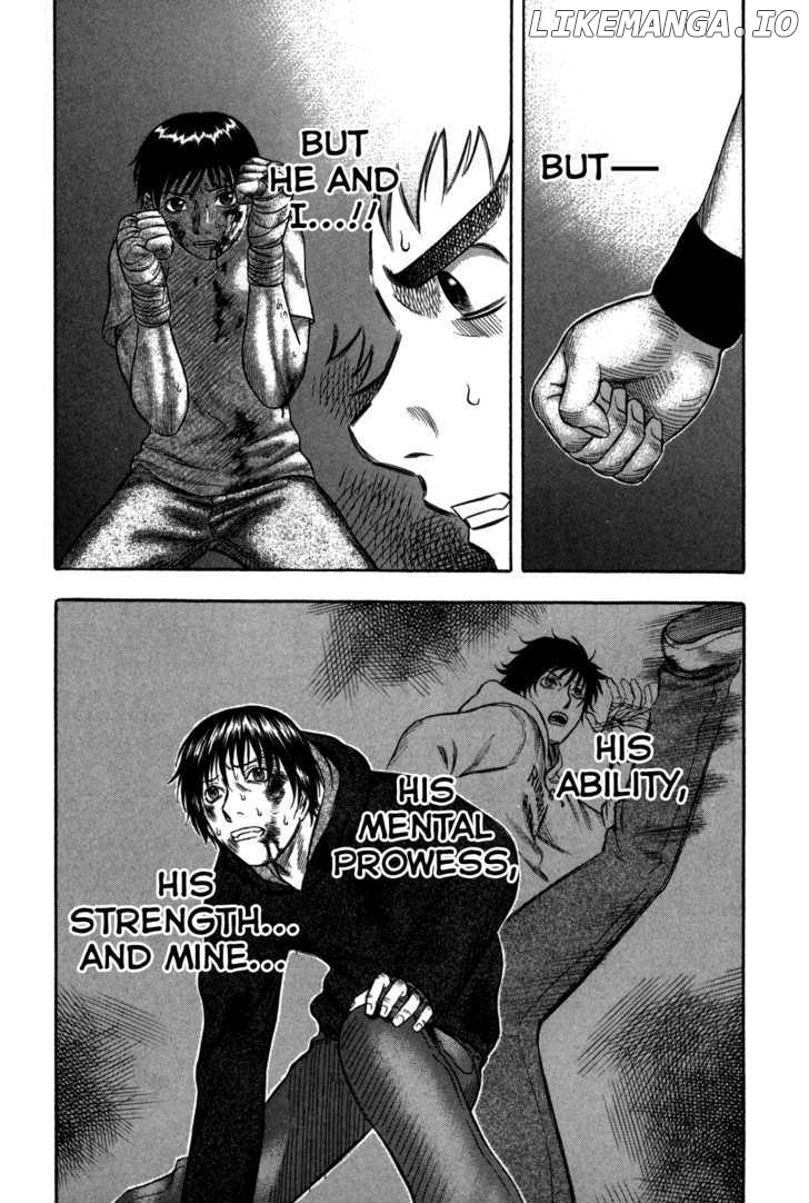 Holyland - Manga Chapter 77 - page 13