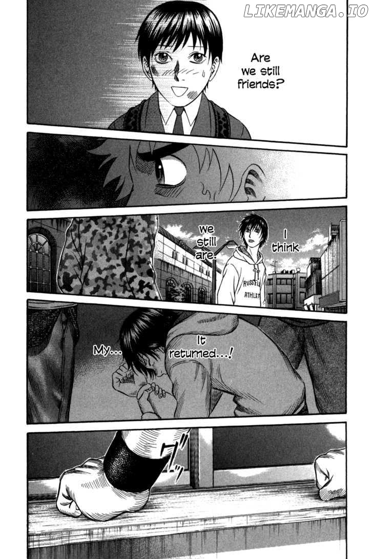 Holyland - Manga Chapter 77 - page 14