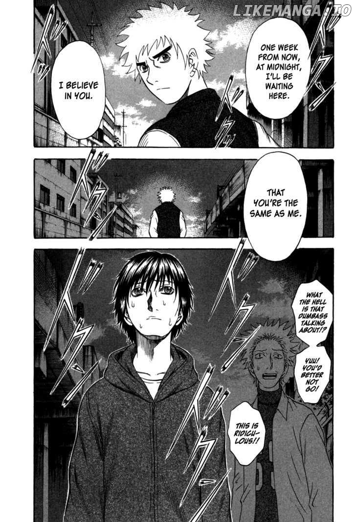 Holyland - Manga Chapter 77 - page 20