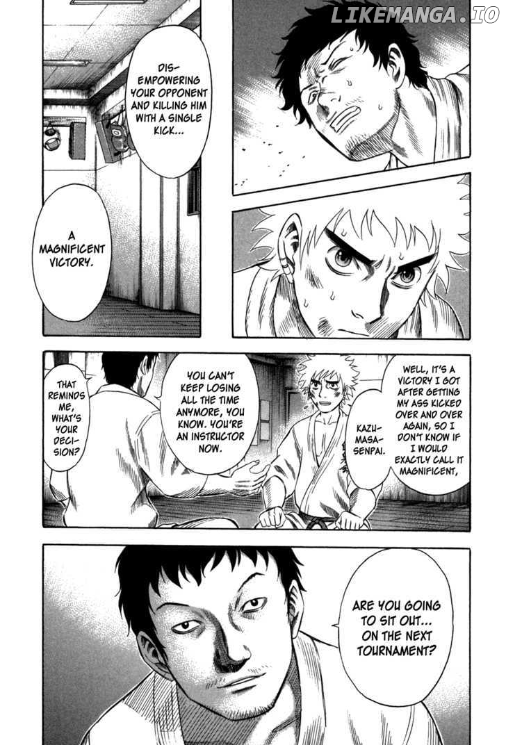 Holyland - Manga Chapter 77 - page 4
