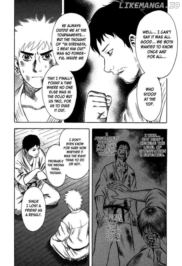 Holyland - Manga Chapter 77 - page 8