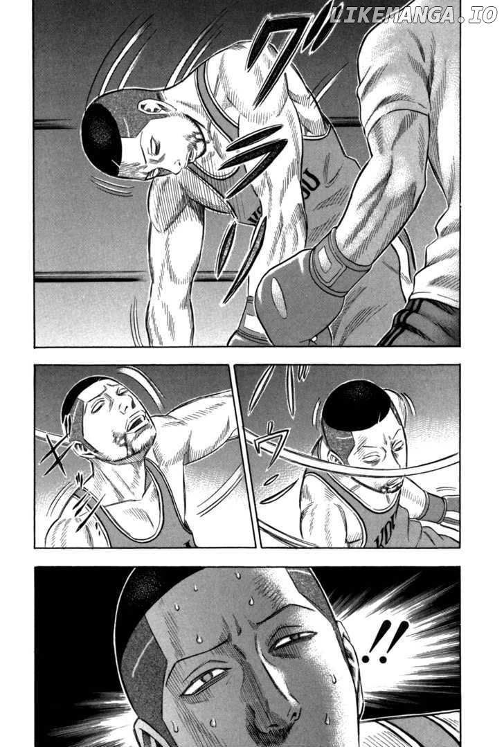 Holyland - Manga Chapter 101 - page 11