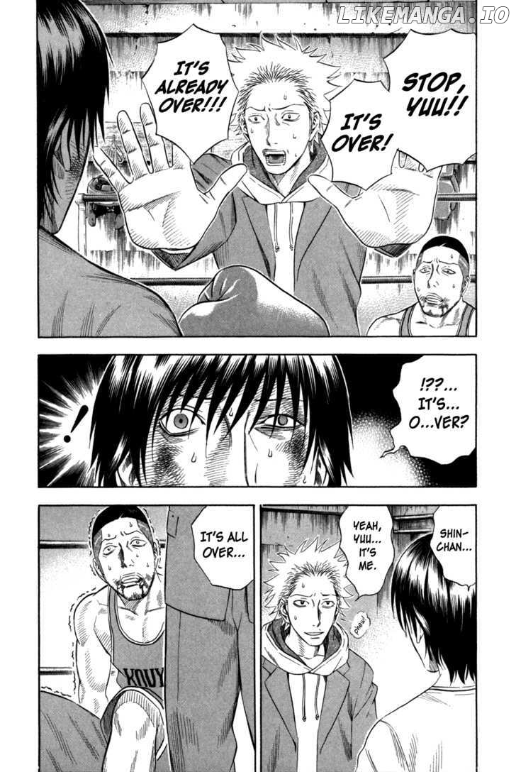 Holyland - Manga Chapter 101 - page 13