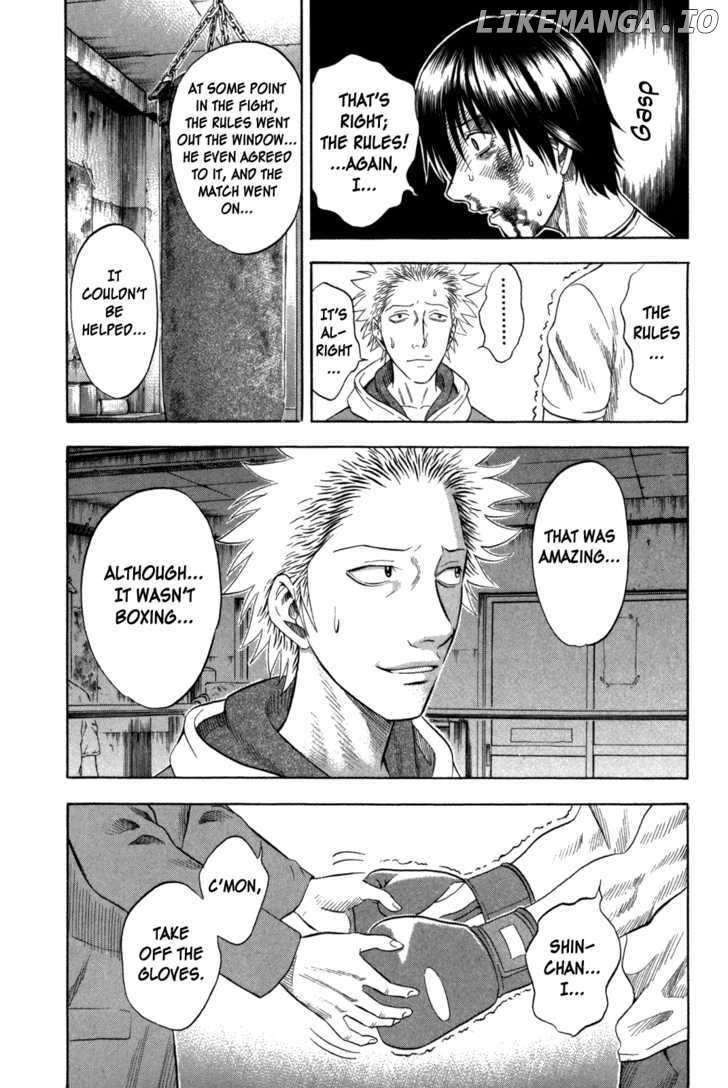Holyland - Manga Chapter 101 - page 14