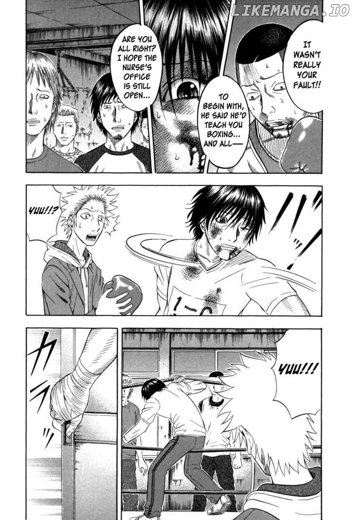 Holyland - Manga Chapter 101 - page 15