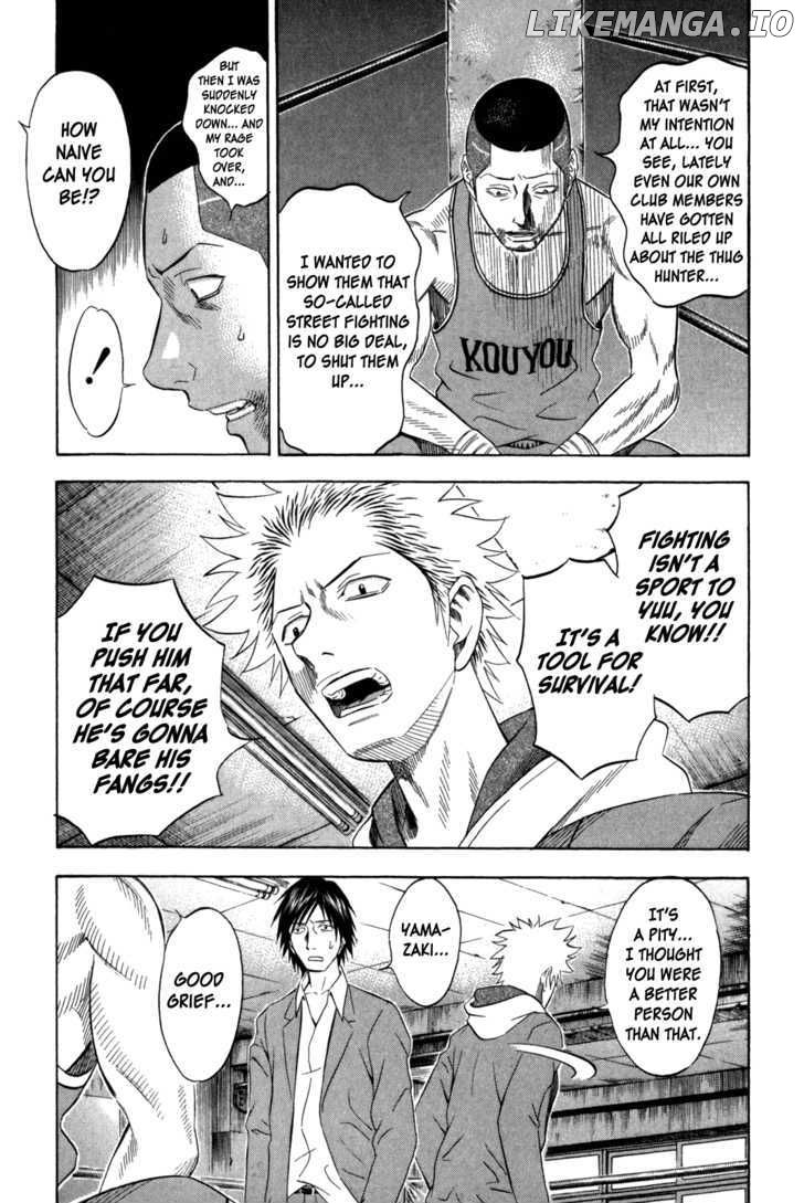 Holyland - Manga Chapter 101 - page 18