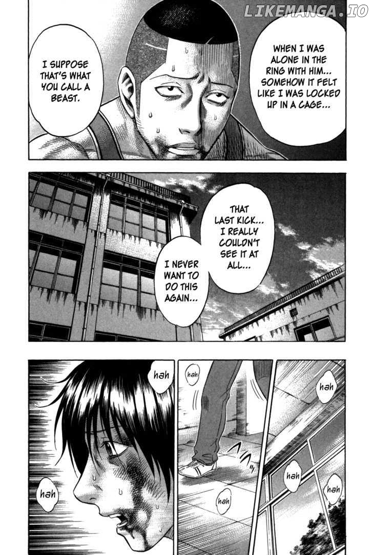 Holyland - Manga Chapter 101 - page 19