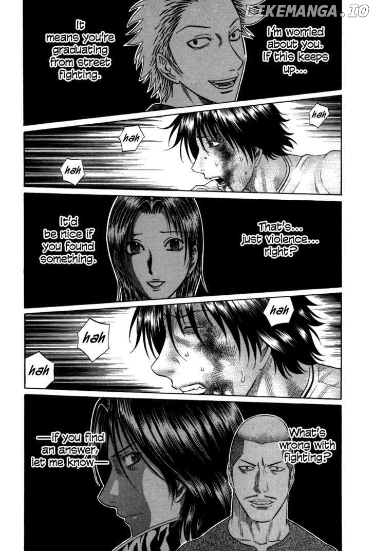 Holyland - Manga Chapter 101 - page 20