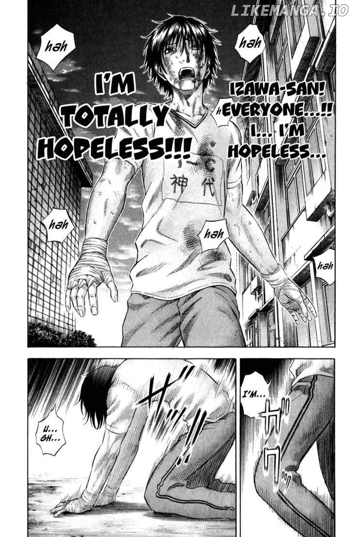 Holyland - Manga Chapter 101 - page 21