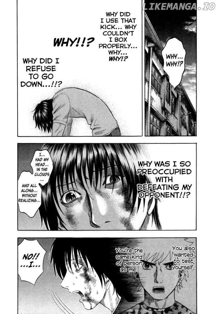 Holyland - Manga Chapter 101 - page 22