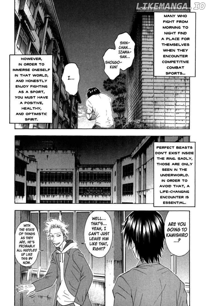 Holyland - Manga Chapter 101 - page 24