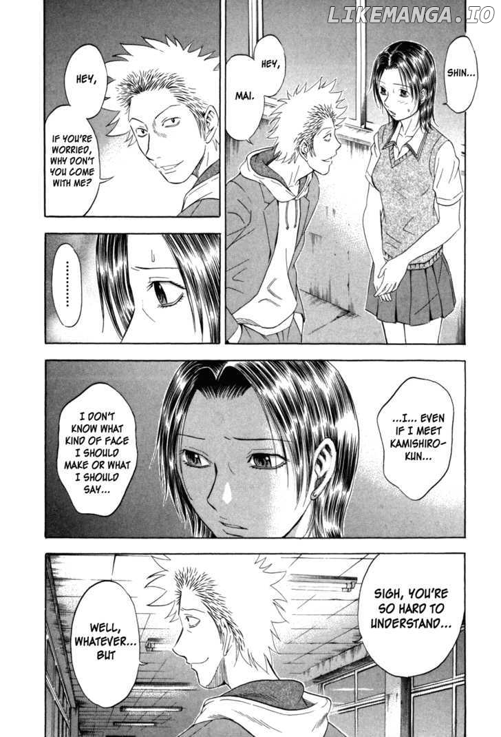 Holyland - Manga Chapter 101 - page 25