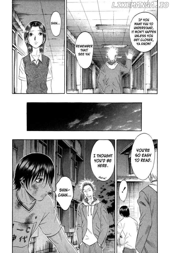 Holyland - Manga Chapter 101 - page 26