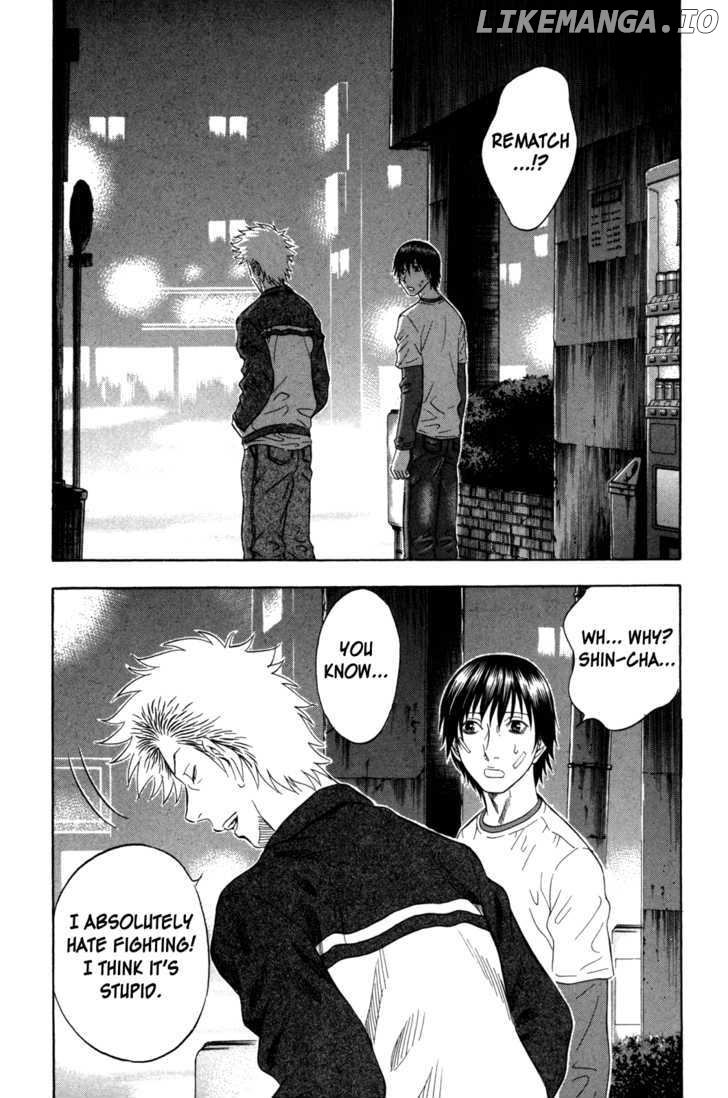 Holyland - Manga Chapter 111 - page 11