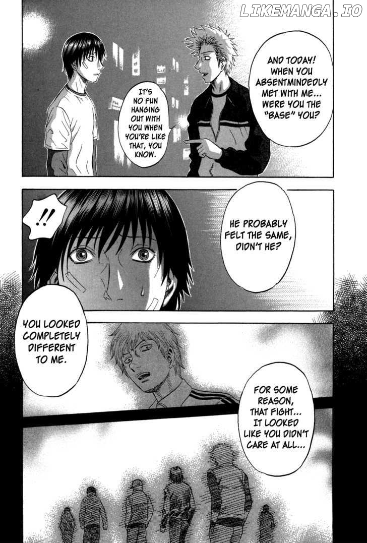 Holyland - Manga Chapter 111 - page 14