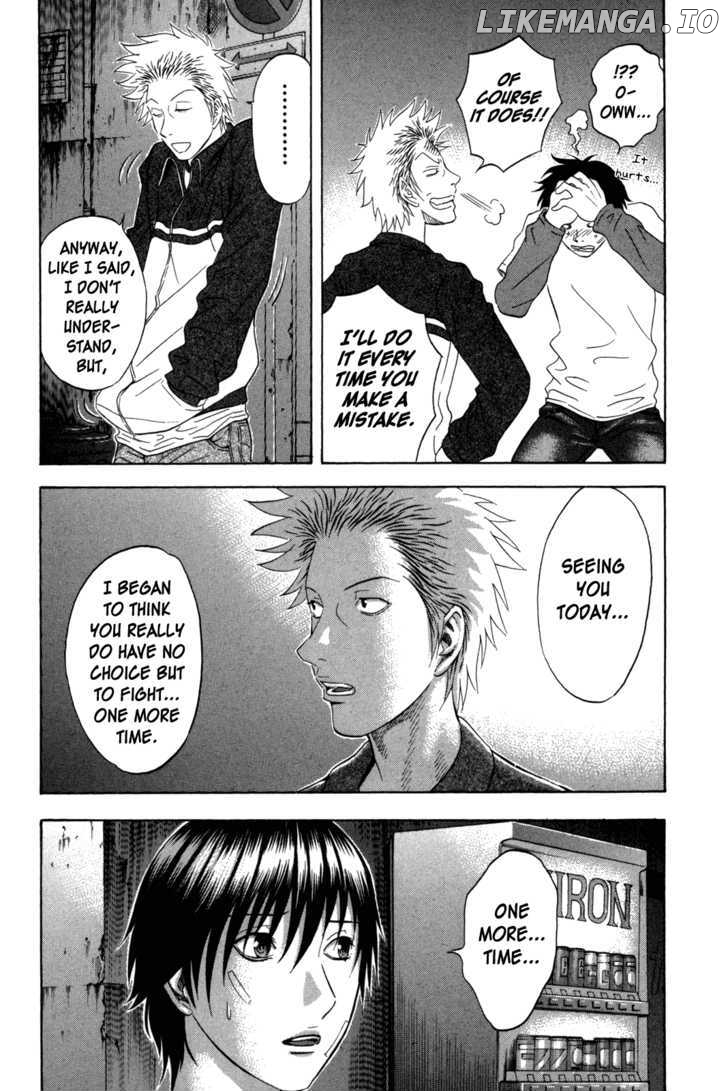 Holyland - Manga Chapter 111 - page 16