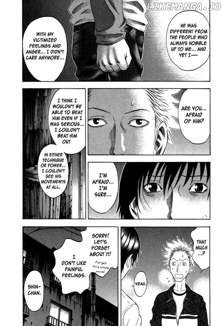 Holyland - Manga Chapter 111 - page 19
