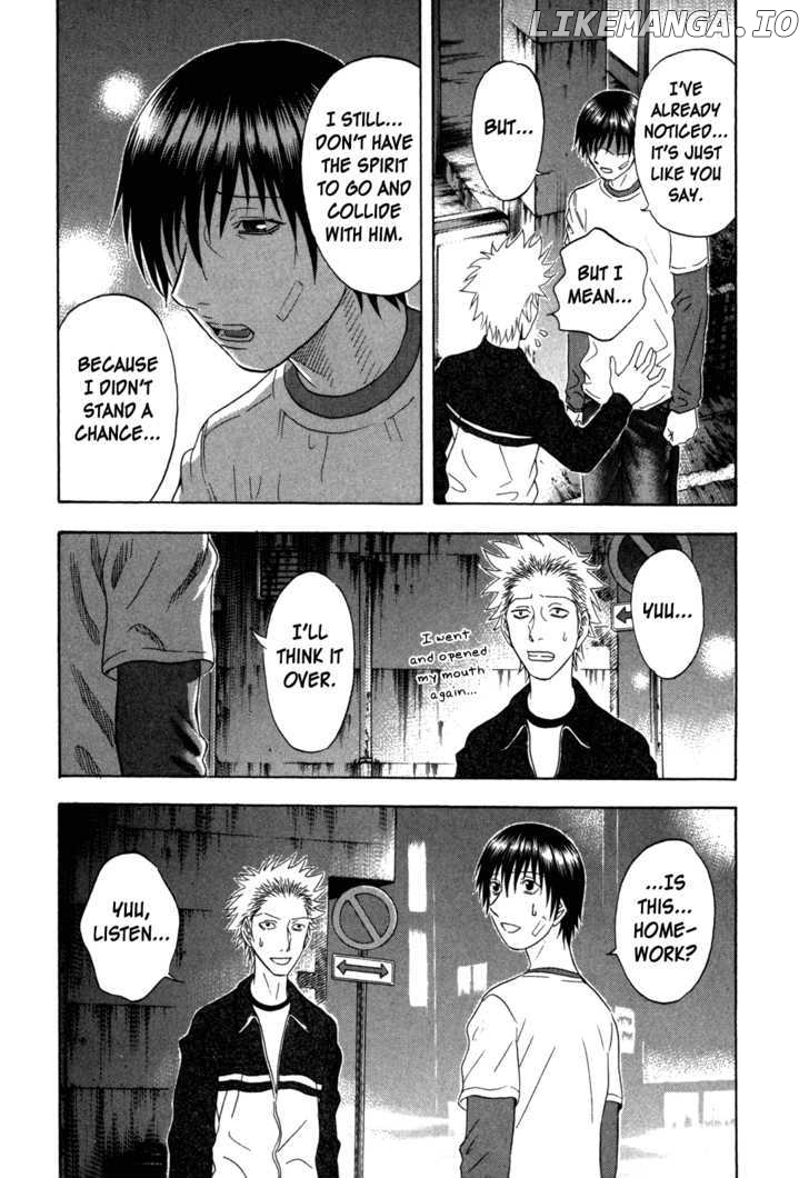 Holyland - Manga Chapter 111 - page 20
