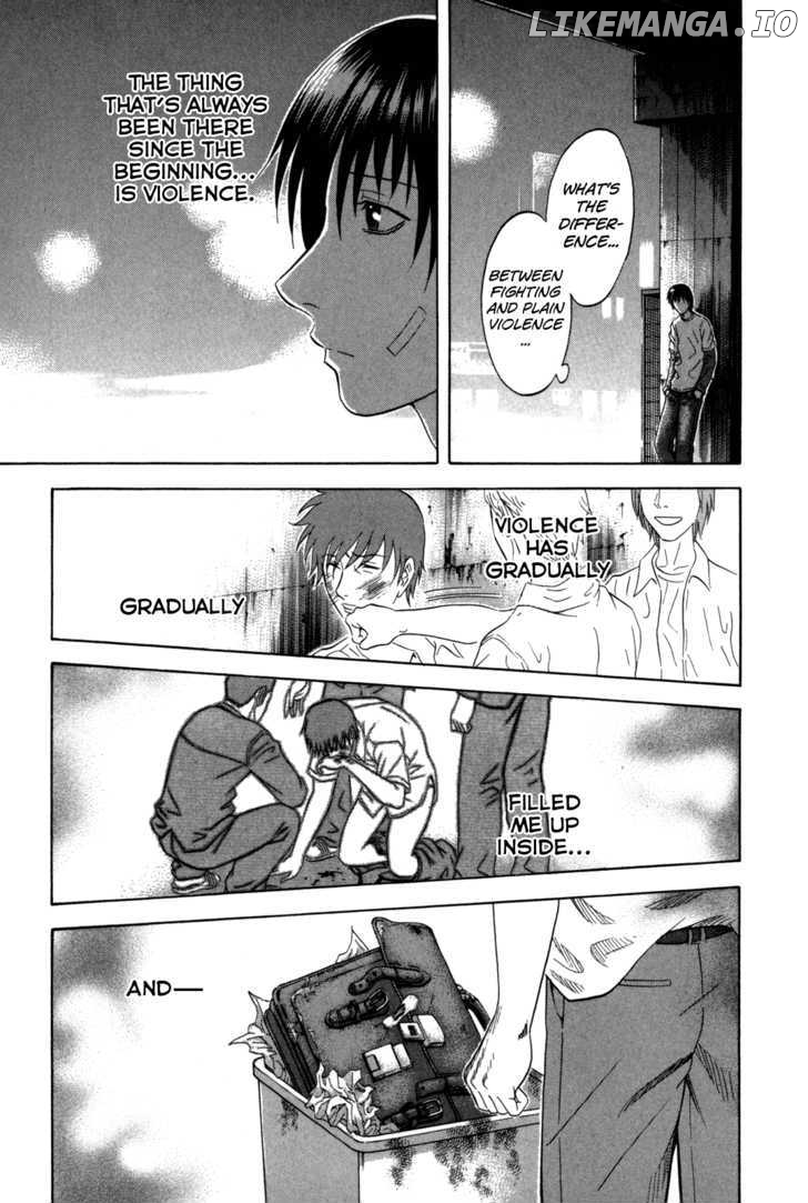 Holyland - Manga Chapter 111 - page 22