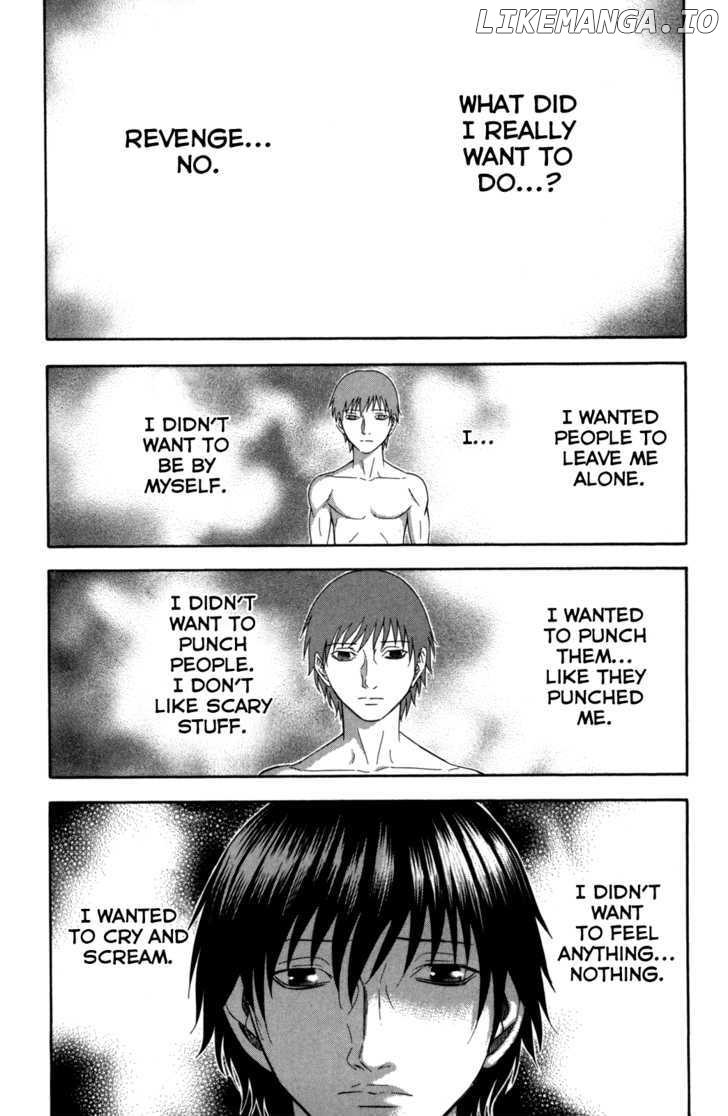 Holyland - Manga Chapter 111 - page 25