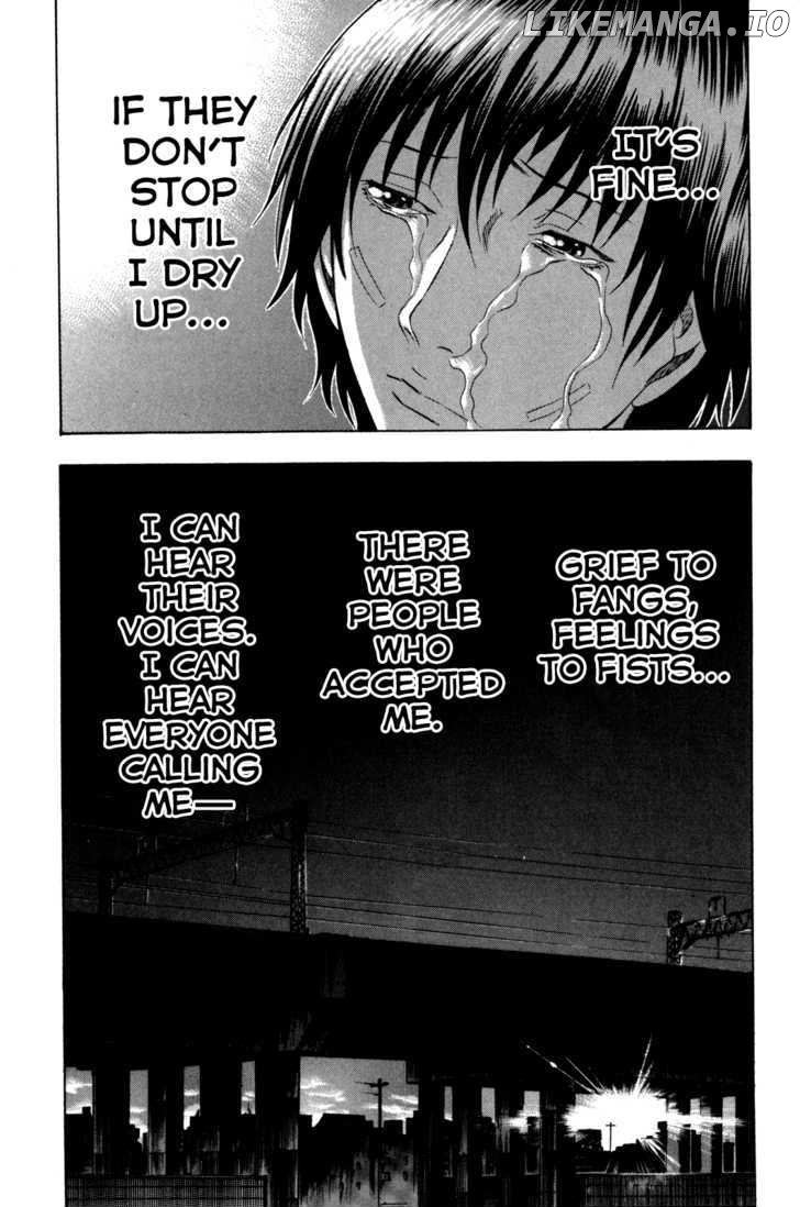 Holyland - Manga Chapter 111 - page 29
